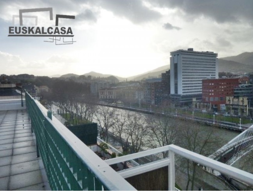 Comprar un ático en Bilbao