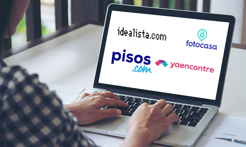 Inversión en portales inmobiliarios